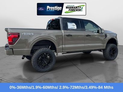 New 2026 Ford F150 XLT w/ Equipment Group 302A MID