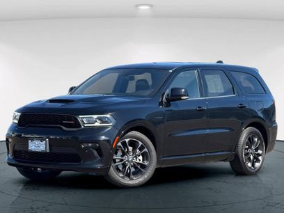 Used 2022 Dodge Durango R/T w/ Blacktop Package