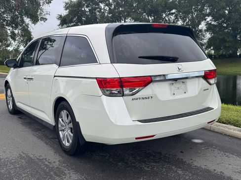 Used 2016 Honda Odyssey SE image 12