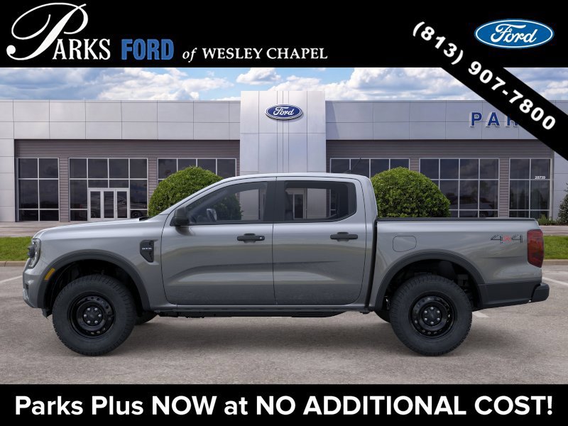 New 2026 Ford Ranger XL w/ Trailer Tow Package AWD/4WD image 3