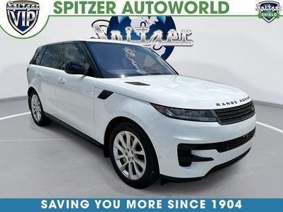 Used 2023 Land Rover Range Rover Sport SE