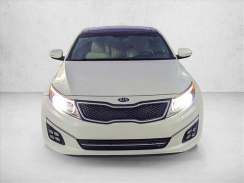 Used 2015 Kia Optima SX image 2