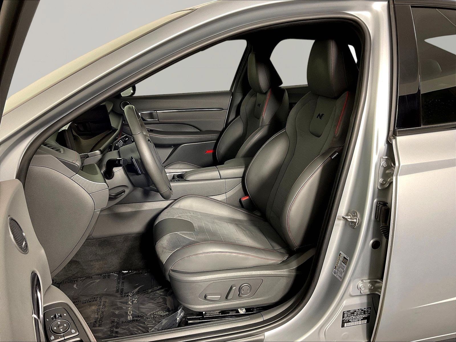 Certified 2024 Hyundai Sonata N Line FWD image 20