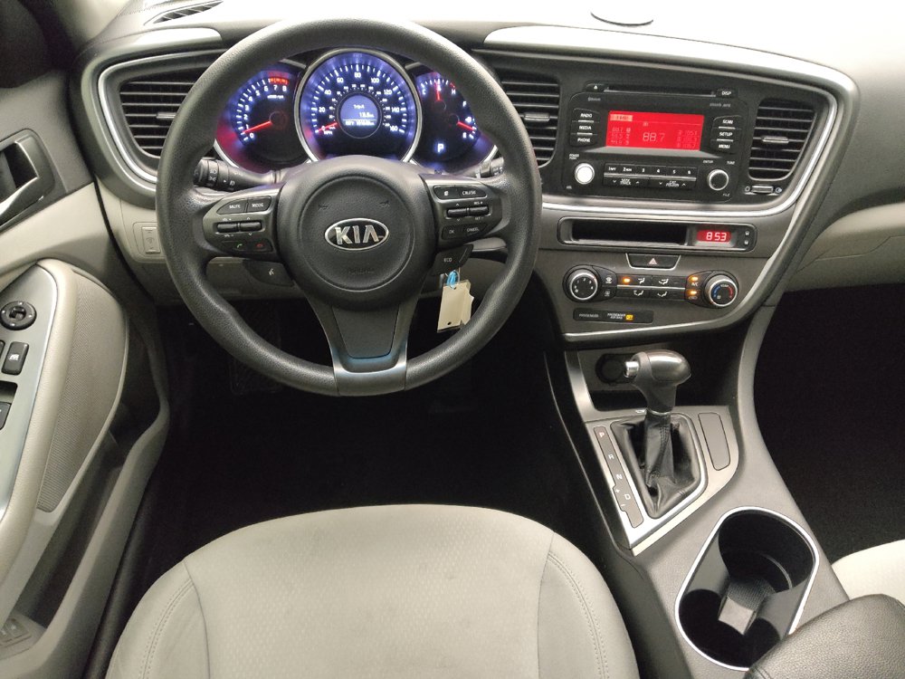 Used 2015 Kia Optima LX FWD image 22