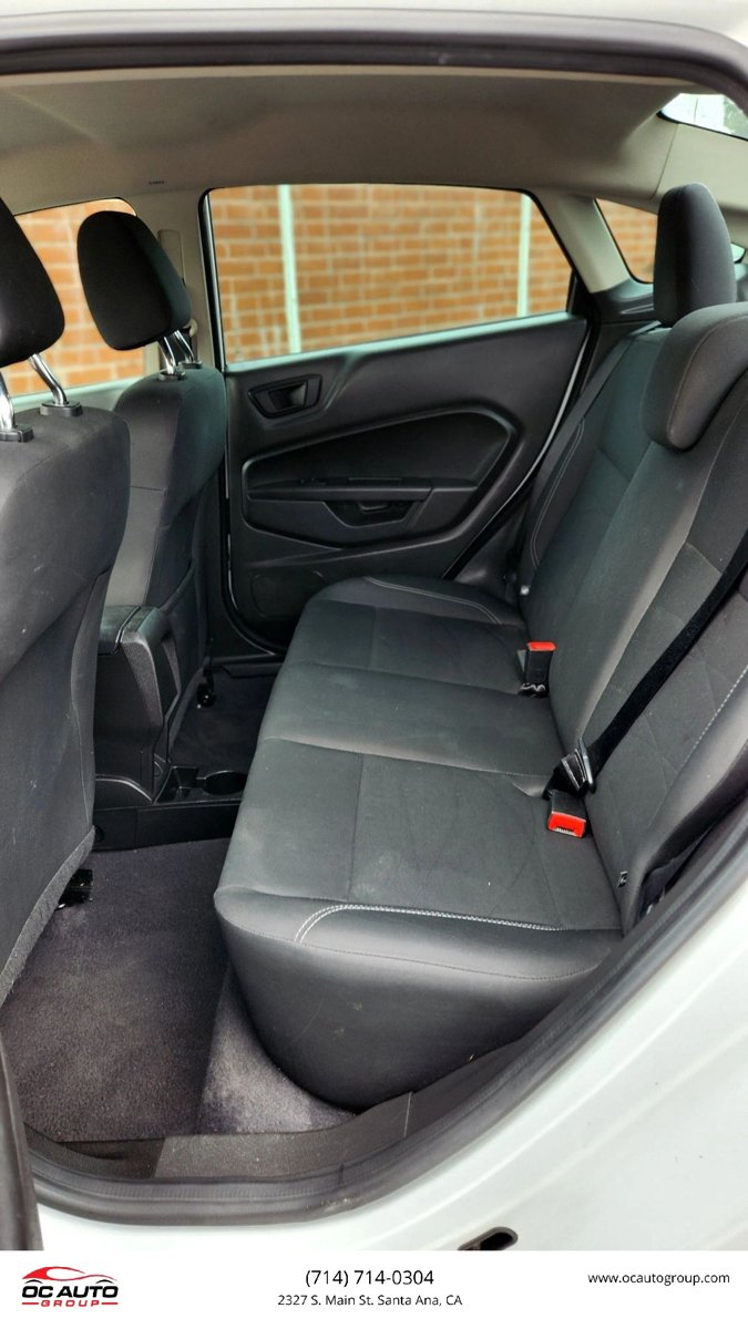 Used 2019 Ford Fiesta SE FWD image 22