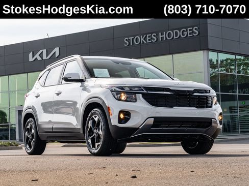 Used 2026 Kia Seltos S FWD image 1