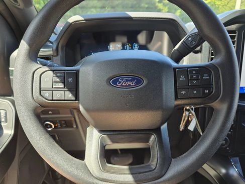 Used 2025 Ford F150 STX w/ Equipment Group 200A AWD/4WD image 16
