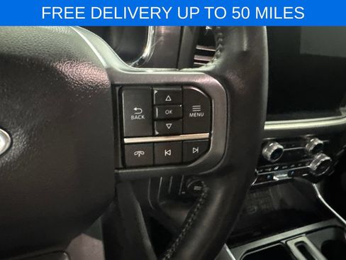 Used 2023 Ford F150 Lariat w/ Equipment Group 502A High AWD/4WD image 7