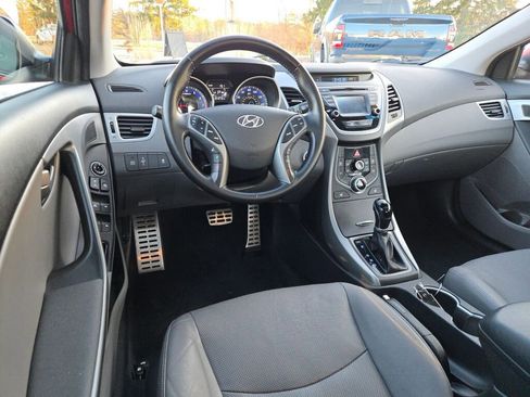 Used 2014 Hyundai Elantra Sport image 15