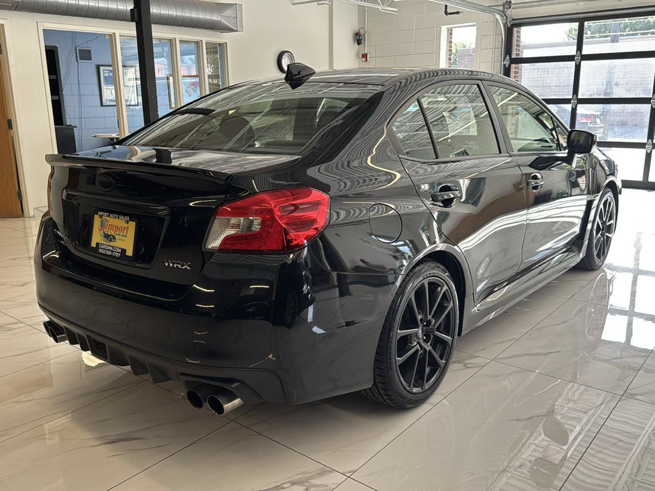 Used 2020 Subaru WRX Premium AWD/4WD image 4