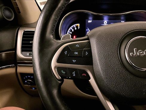 Used 2014 Jeep Grand Cherokee Limited AWD/4WD image 18