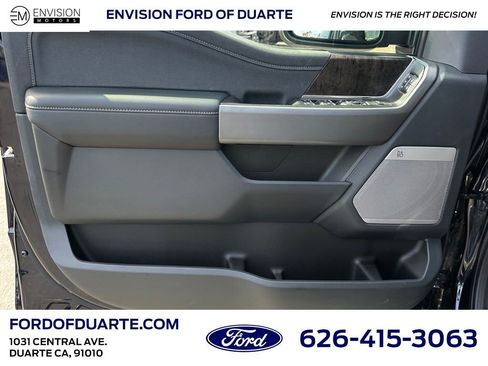 New 2025 Ford F250 Lariat w/ Chrome Package image 10