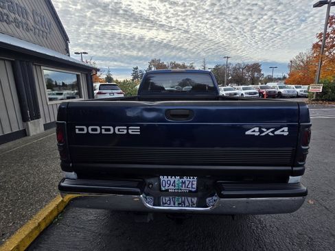 Used 2001 Dodge Ram 2500 Truck 4x4 Quad Cab image 6