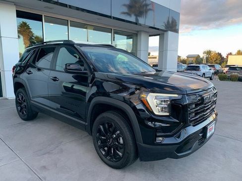 New 2026 GMC Terrain Elevation w/ Black Edition image 4