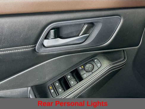 Certified 2023 Nissan Rogue SV w/ SV Premium B Package image 25