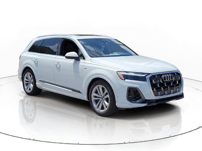 New 2026 Audi Q7 Premium Plus