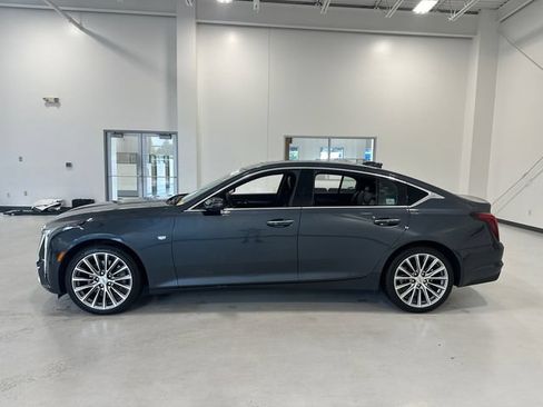 Certified 2026 Cadillac CT5 Premium Luxury w/ Technology Package AWD/4WD image 5