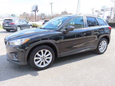 Used 2015 MAZDA CX-5 Grand Touring image 15