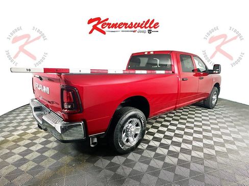 New 2026 RAM 3500 Tradesman w/ Chrome Appearance Group image 7