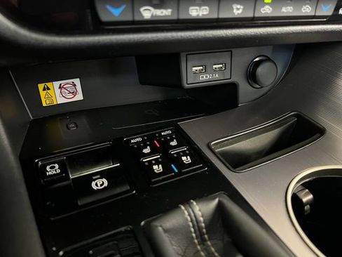 Used 2021 Lexus RX 450h F Sport w/ Cold Weather Package (CT) AWD/4WD image 28