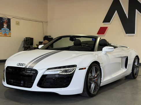 Used 2014 Audi R8 V8 AWD/4WD image 4