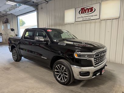 Used 2025 RAM 1500 Limited