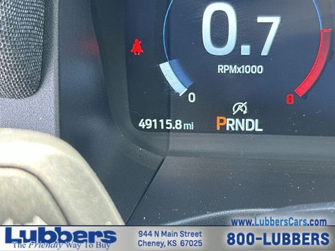 Used 2025 Ford Explorer Active AWD/4WD image 14