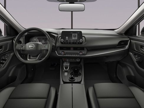New 2026 Nissan Rogue Dark Armor AWD/4WD image 15