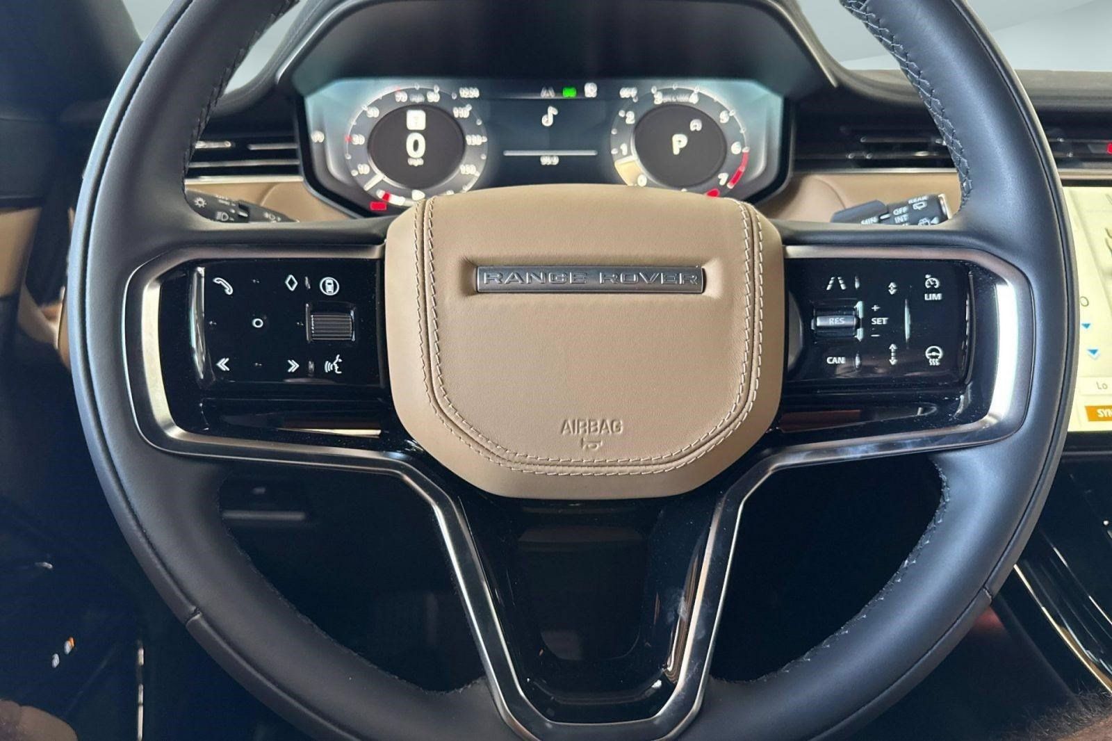 New 2026 Land Rover Range Rover Sport SE AWD/4WD image 10