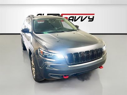 Used 2022 Jeep Cherokee Trailhawk w/ Comfort/Convenience Group