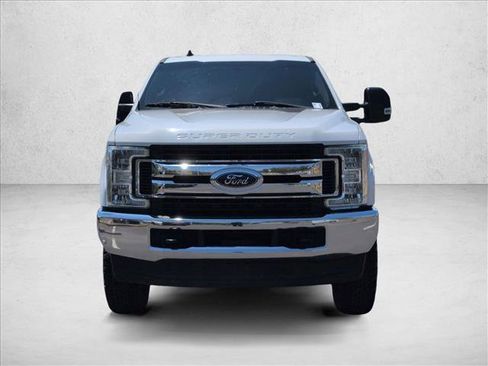 Used 2019 Ford F250 XLT w/ Snow Plow Prep Package AWD/4WD image 2