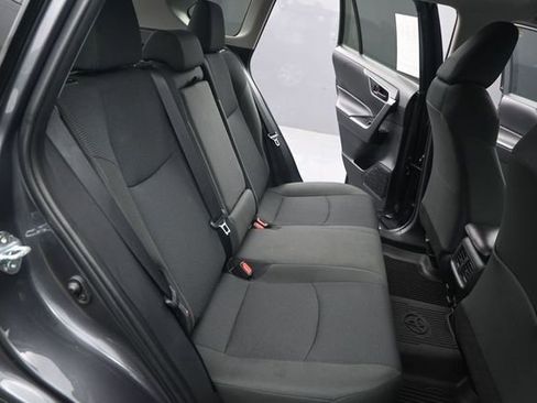 Used 2025 Toyota RAV4 LE FWD image 13
