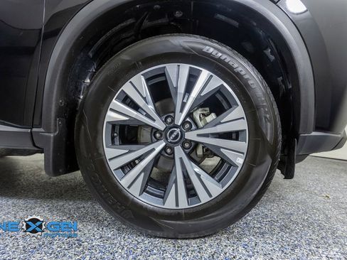 Used 2022 Nissan Rogue SV AWD/4WD image 44