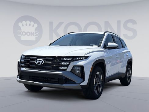 New 2026 Hyundai Tucson SEL AWD/4WD image 1