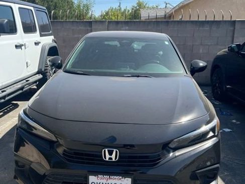 Certified 2024 Honda Civic Sport image 1