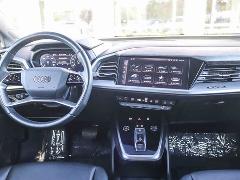 Used 2023 Audi Q4 e-tron Premium Plus RWD image 13