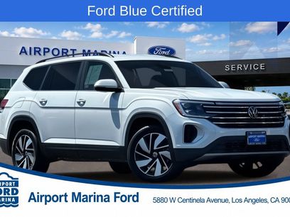 Used 2024 Volkswagen Atlas SE