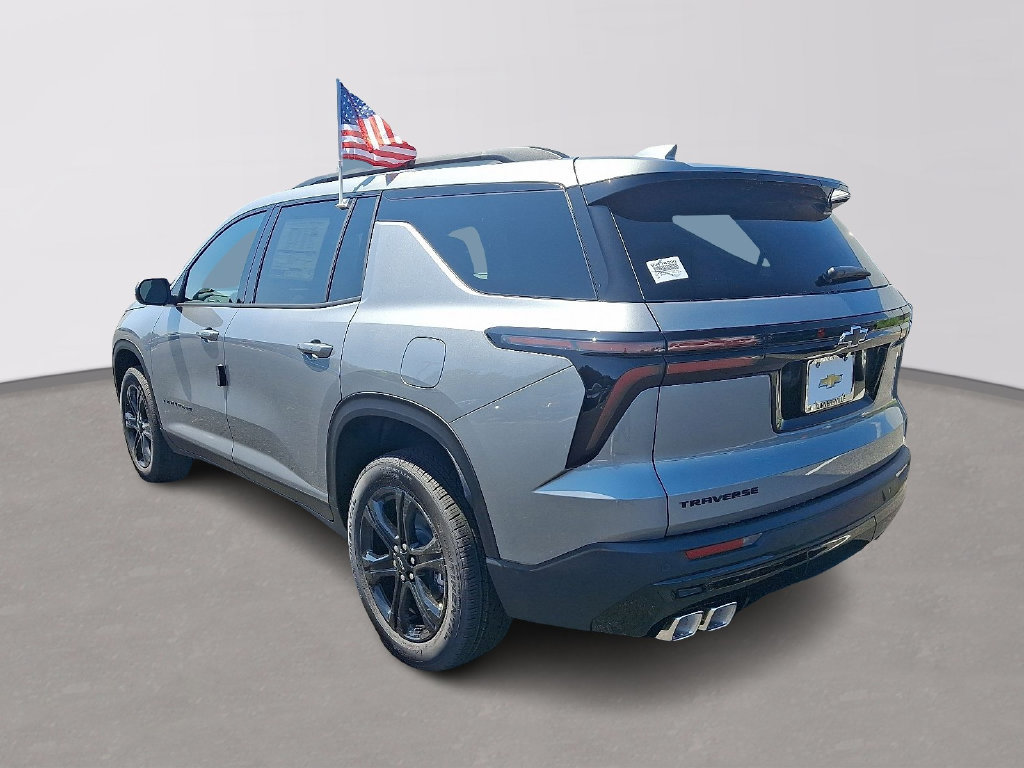 New 2027 Chevrolet Traverse LT w/ Midnight/Sport Edition FWD image 3