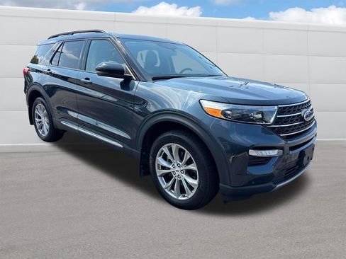 Certified 2023 Ford Explorer XLT w/ Equipment Group 202A AWD/4WD image 8