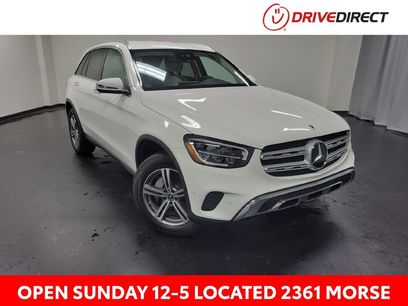 Used 2022 Mercedes-Benz GLC 300 4MATIC