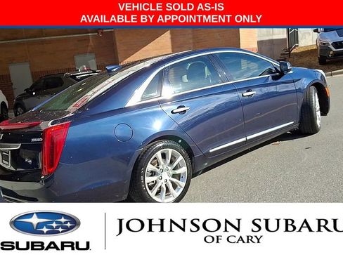 Used 2016 Cadillac XTS Luxury w/ Driver Awareness Package image 8