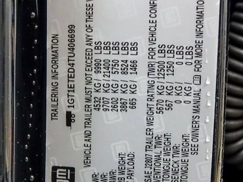 New 2026 GMC Sierra EV Elevation w/ Premium Package image 21