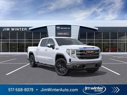 New 2026 GMC Sierra 1500 SLT w/ SLT Premium Plus Package