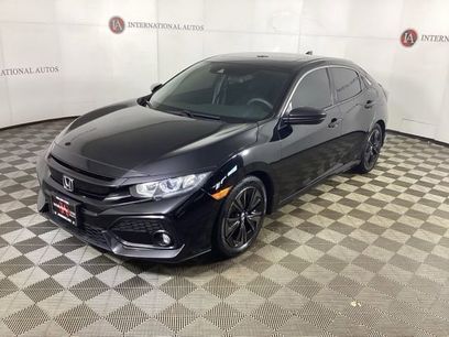 Used 2019 Honda Civic EX