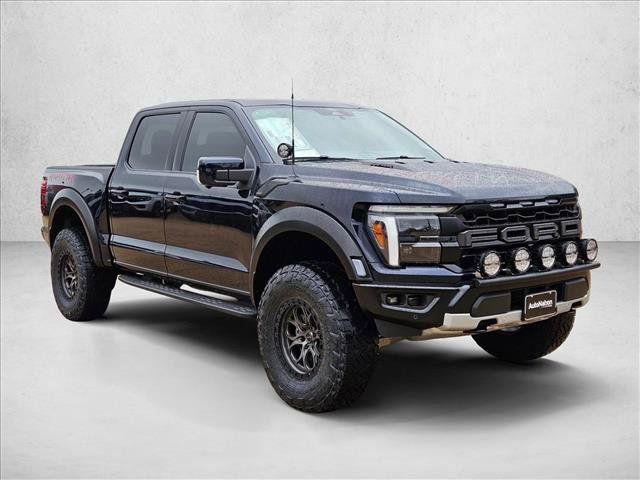 New 2026 Ford F150 Raptor AWD/4WD image 7