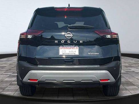 Used 2022 Nissan Rogue SV AWD/4WD image 5