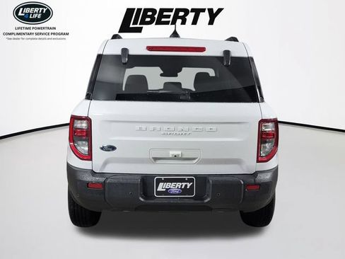 Used 2025 Ford Bronco Sport Big Bend w/ Convenience Package AWD/4WD image 4