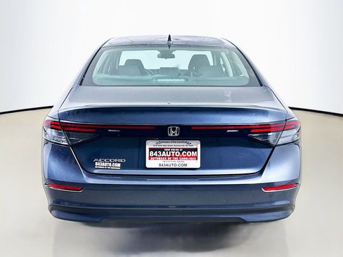 Used 2024 Honda Accord EX image 6