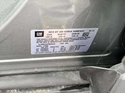 Used 2023 Buick Encore GX Preferred w/ Cold Weather Comfort Package image 18