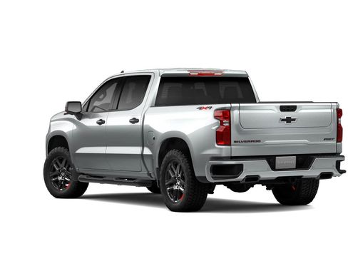 New 2026 Chevrolet Silverado 1500 RST AWD/4WD image 26